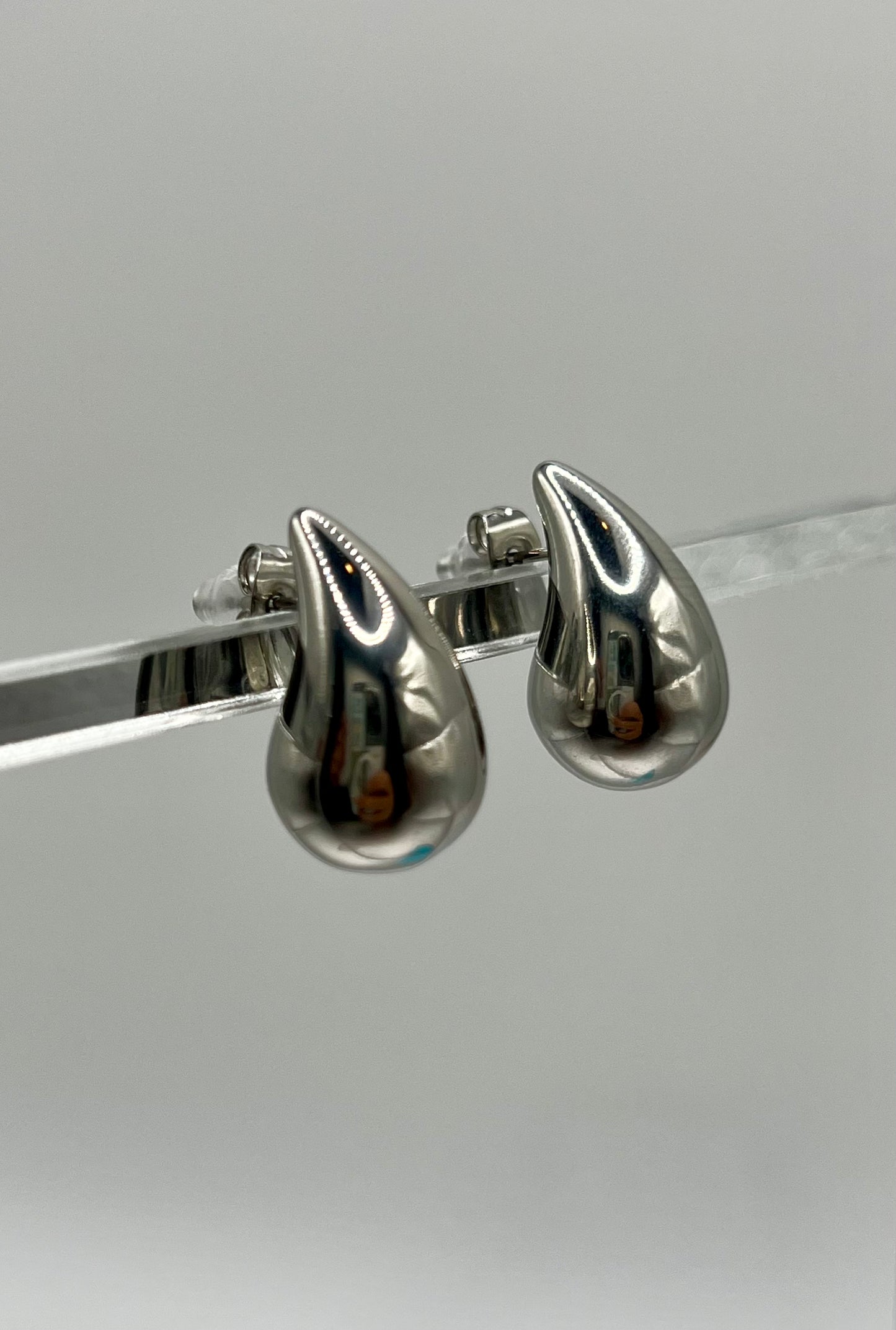 Water drop gold / silver