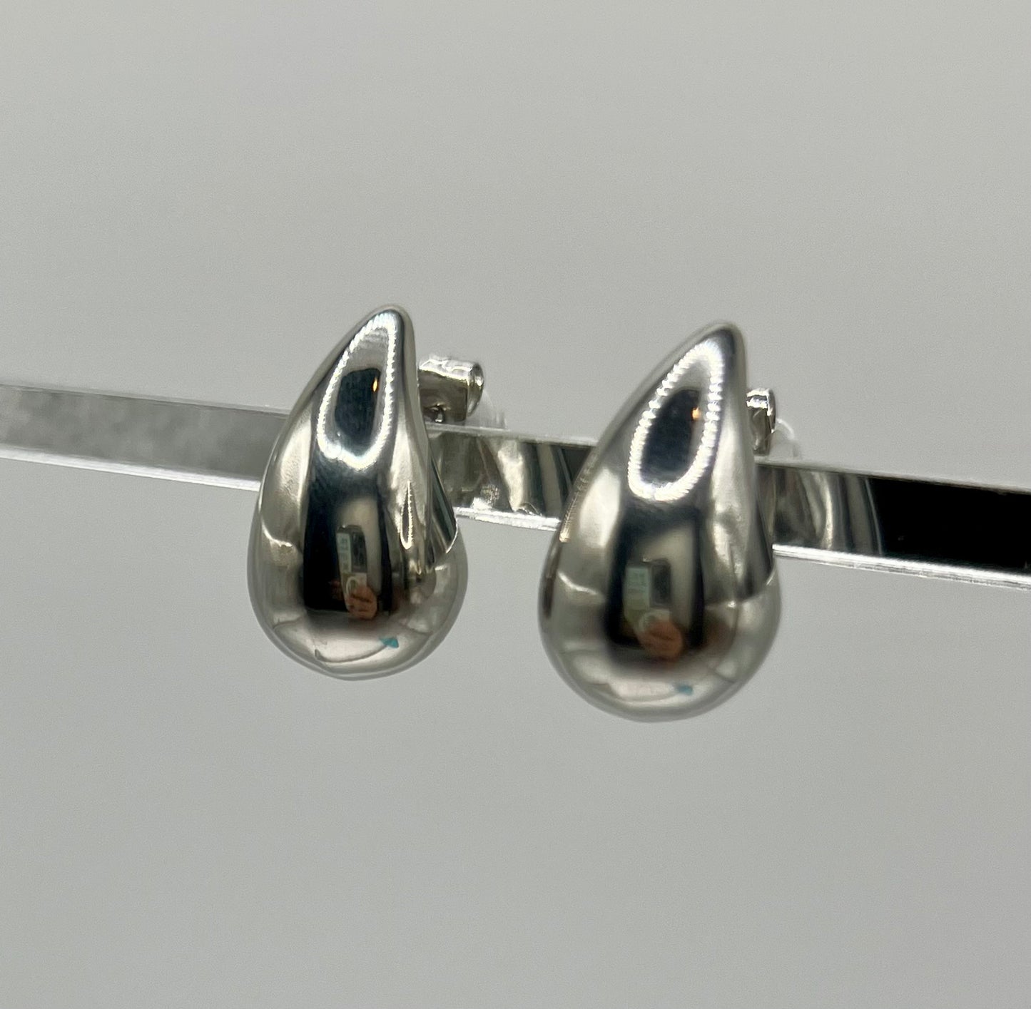 Water drop gold / silver