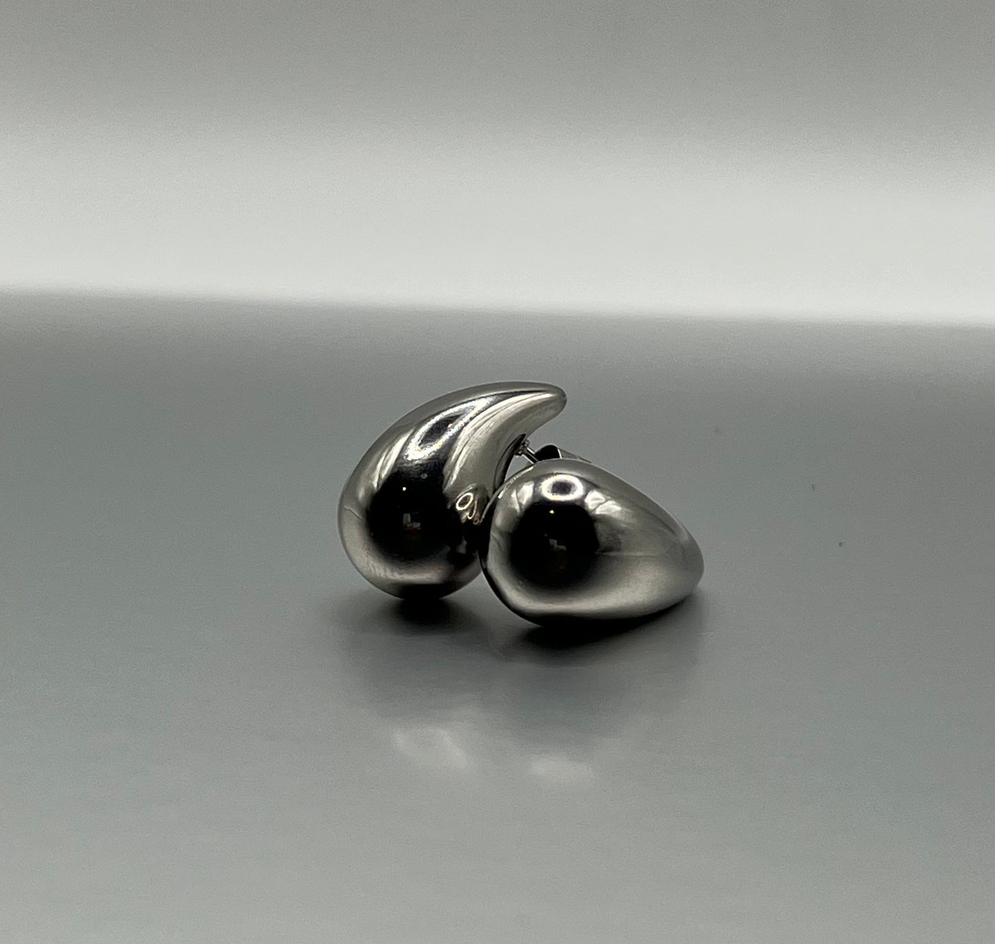 Water drop gold / silver