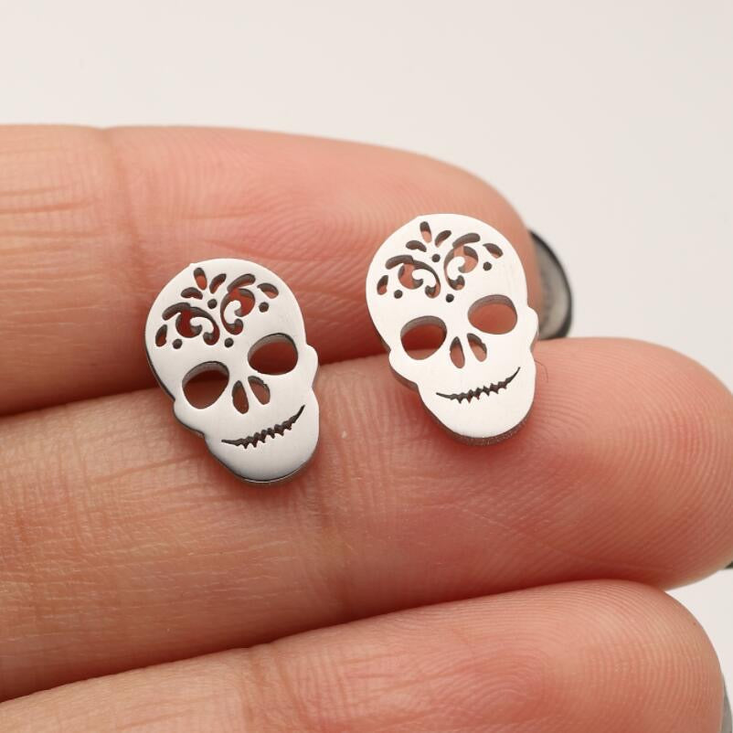 Halloween earrings