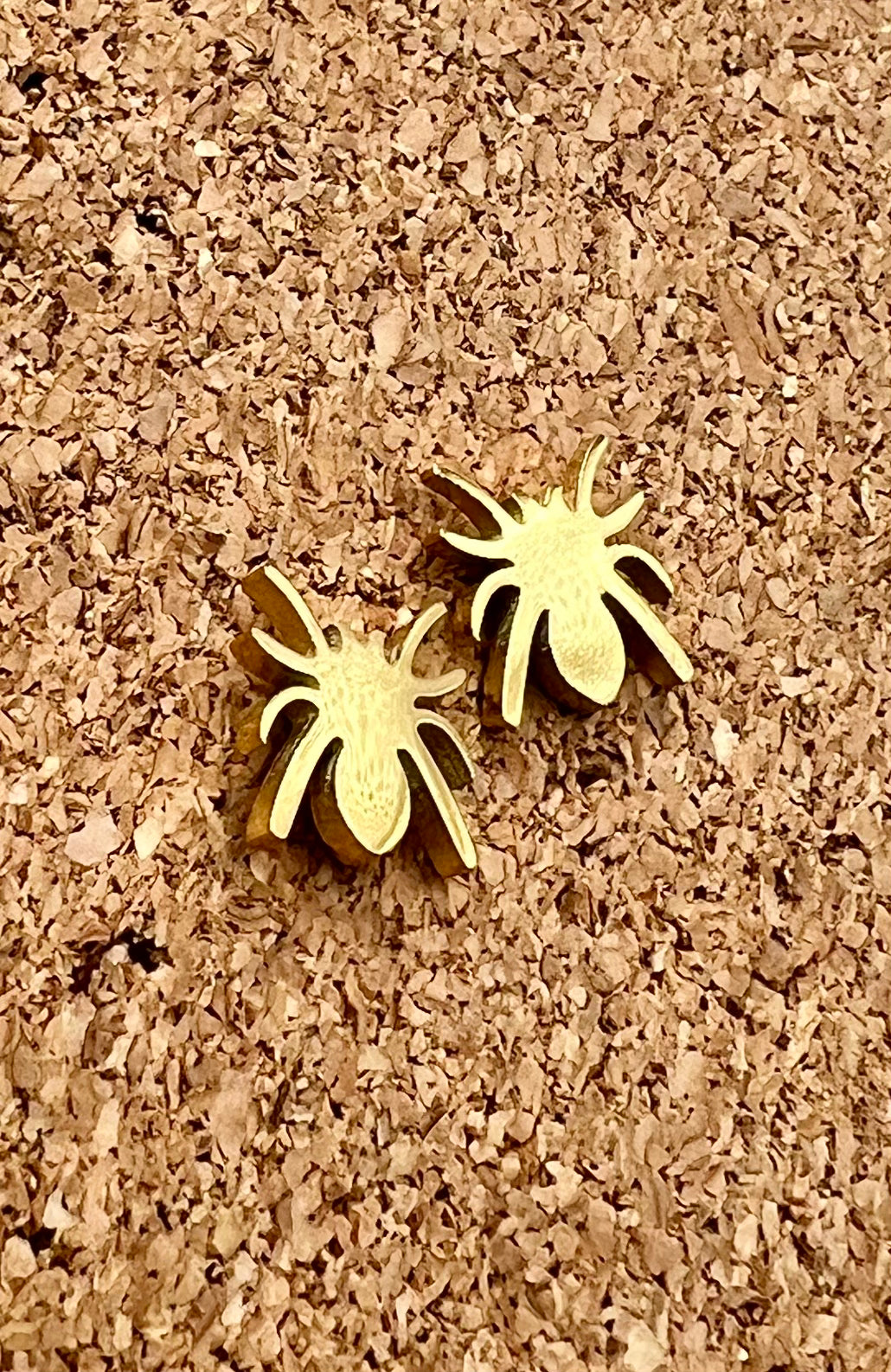 Halloween earrings