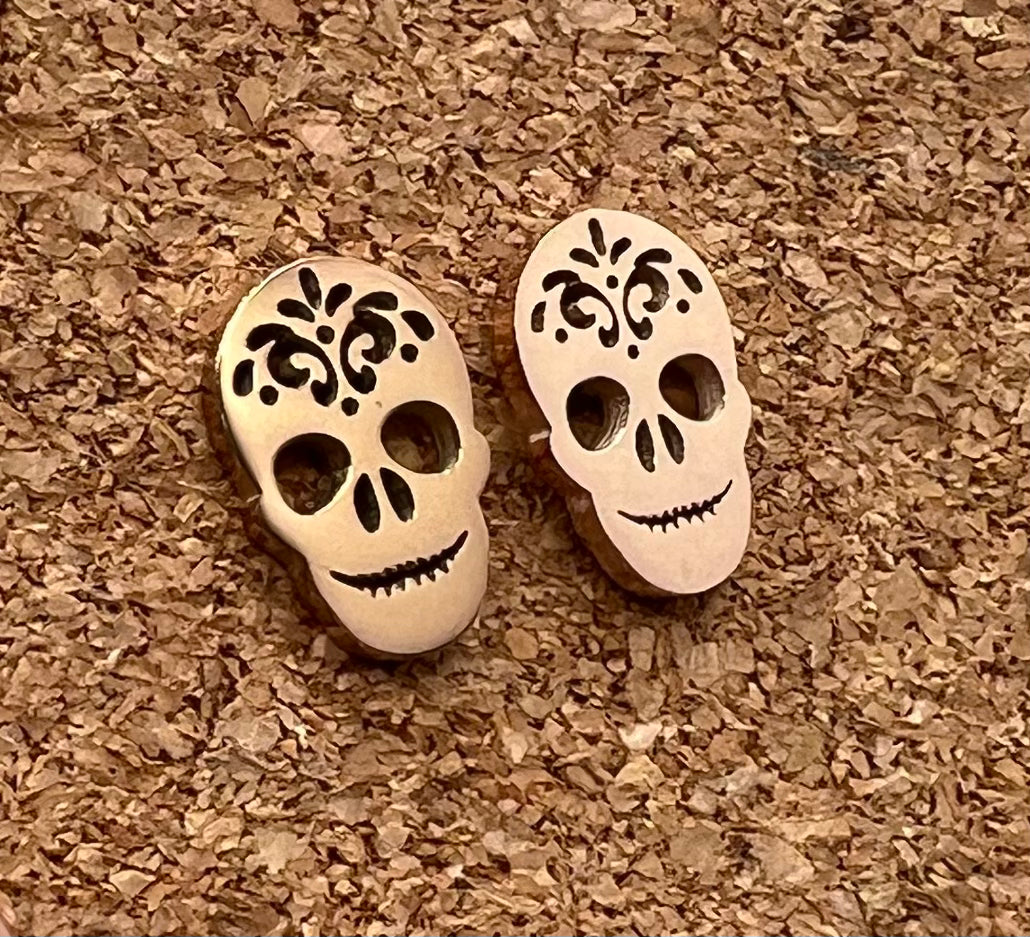 Halloween earrings