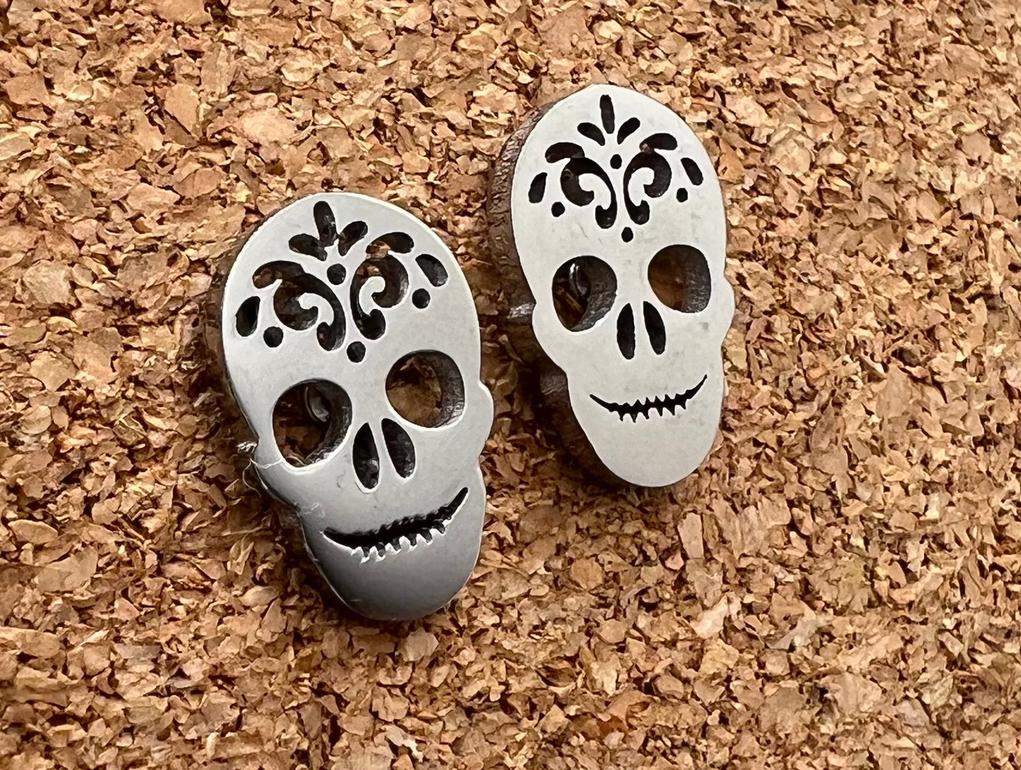 Halloween earrings