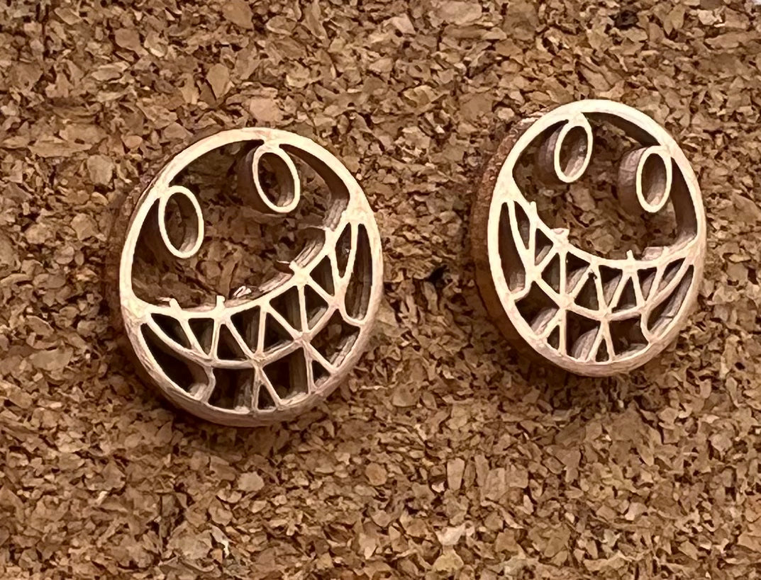 Halloween earrings