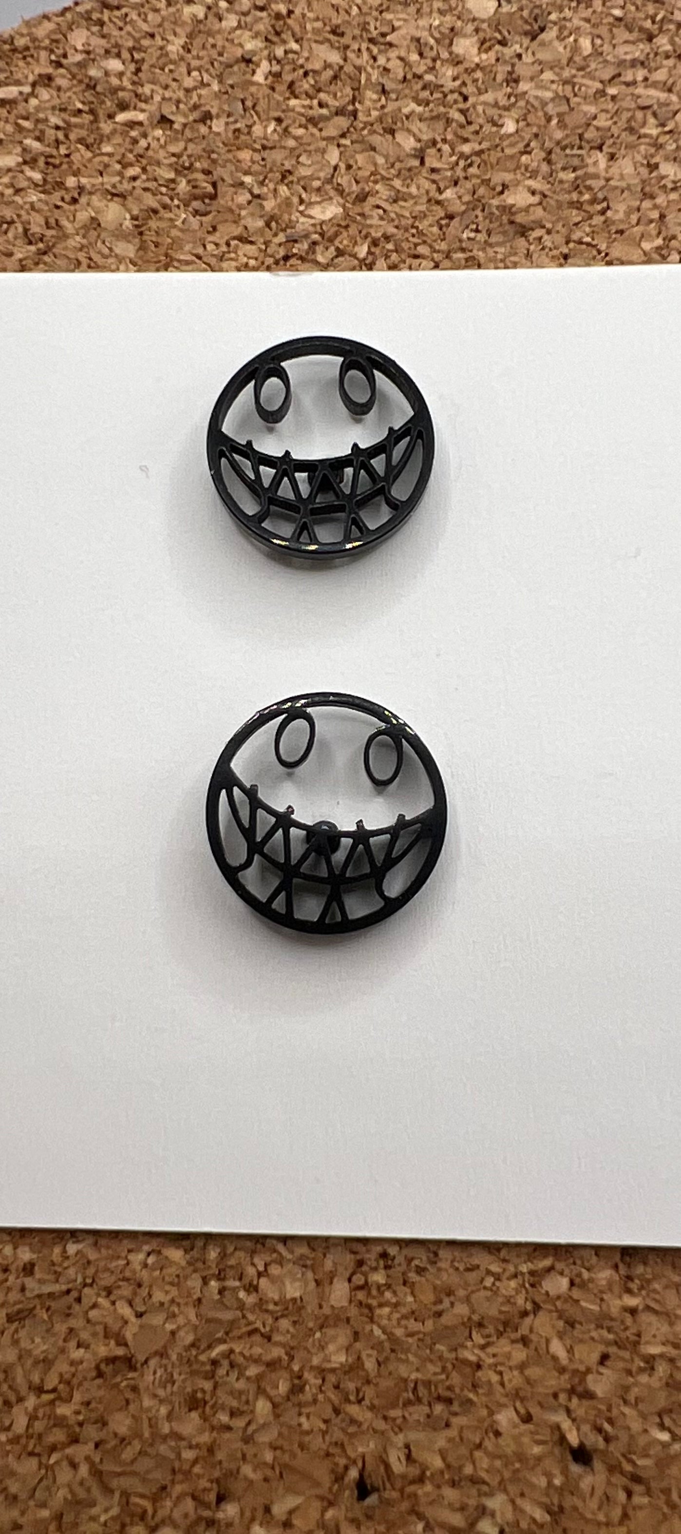 Halloween earrings